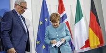 Merkel: Biće razlika na samitu G20, ali treba da pričamo