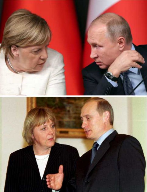 Merkel: Da li smo zavisni od Rusije? Ja kažem ne!