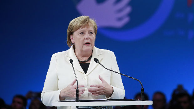 Merkel: Do mira samo kompromisom