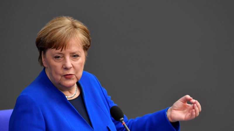 Merkel: EU da preuzme više odgovornosti u svetu