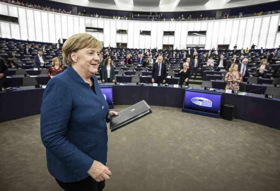 Merkel: EU u dve brzine već postoji