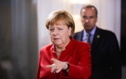 
					Merkel, Erdogan: Rusija ima odgovornost da smiri Siriju 
					
									