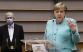 Merkel: Fokus na nastavku perspektive pristupnja Zapadnog Balkana
