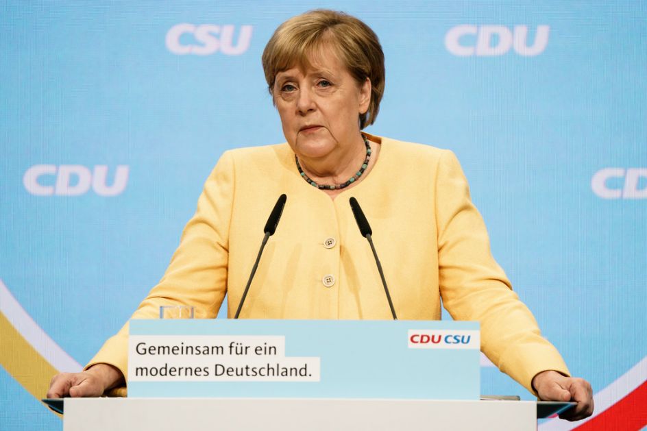Merkel: Lašet ima moju podršku