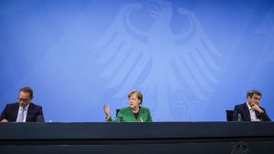 Merkel: Mađarska vizija je problem