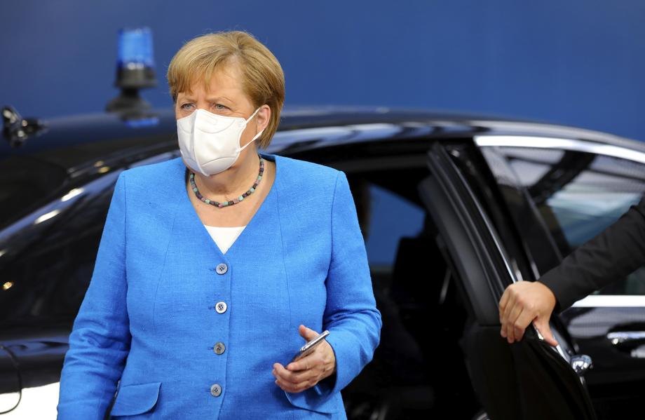 Merkel: Mislila sam da neću doživeti ujedinjenje Nemačke
