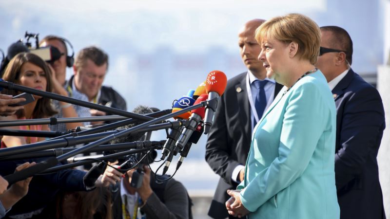 Merkel: Nema ustupaka Velikoj Britaniji