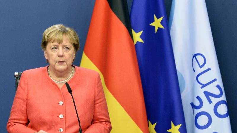 Merkel: Nemačka ide u delimično zatvaranje od 2. novembra