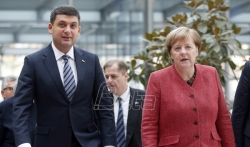 Merkel: Nemačka ne odustaje od gasovoda Severni tok dva