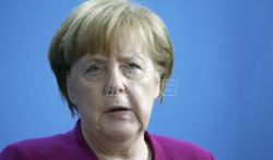 Merkel: Nemačka za sada ostaje uz nuklearni sporazum s Iranom