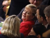 Merkelova: Nije realno očekivati da SAD ukinu sankcije Iranu
