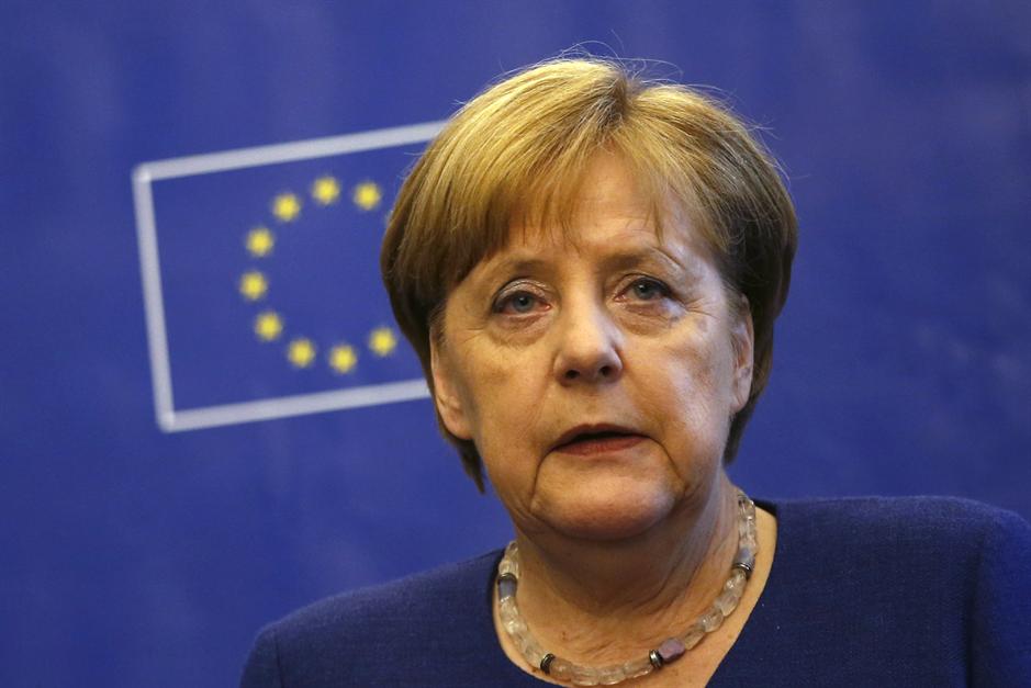 Merkel:Nije tačno da kriminal raste zbog migranata