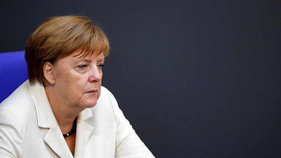 Merkel: Nošenje vela prepreka za integraciju