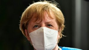 Merkel: Nove restrikcije ako se broj  obolelih ne stabilizuje