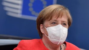 Merkel: Očekujem veoma teške pregovore na samitu u Briselu
