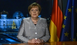Merkel: Očuvati Evropsku uniju - projekat mira i blagostanja