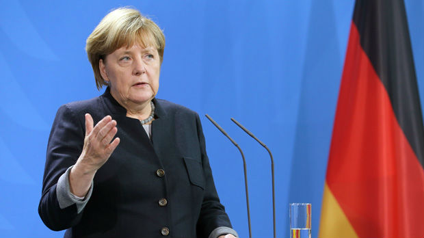 Merkel: Osećam dužnost da služim svojoj zemlji i Evropi