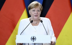 
					Merkel: Pitanje granice dve Irske može da bude rešeno 
					
									