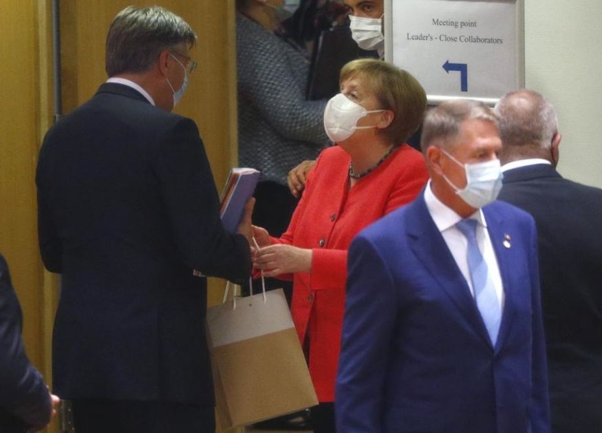 Merkel: Postoji mogućnost da se ne dogovorimo