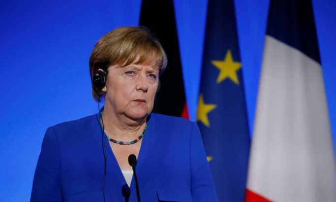 Merkel: Sankcije Ruiji će biti ukinute kad...