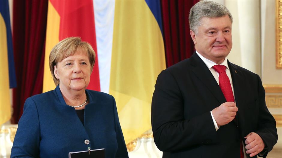 Merkel: Sankcije Rusiji da ostanu na snazi