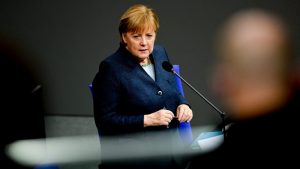 Merkel: Sećanje na milione žrtava nacizma i trajna odgovornost Nemačke
