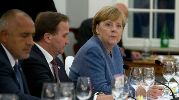 Merkel: Široki konsenzus Nemačke i Francuske o budućnosti Evrope