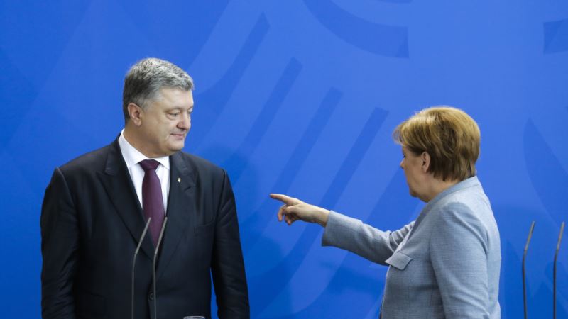 Merkel: Sjeverni tok 2 nemoguć bez  Ukrajine