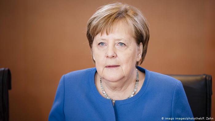 Merkel: Solidarnost je na probi