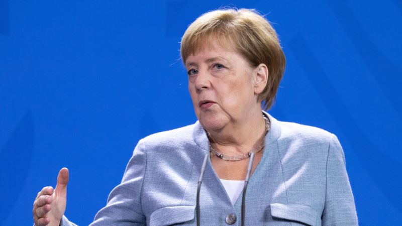 Merkel: Spremni smo na sve scenarije u vezi Brexita