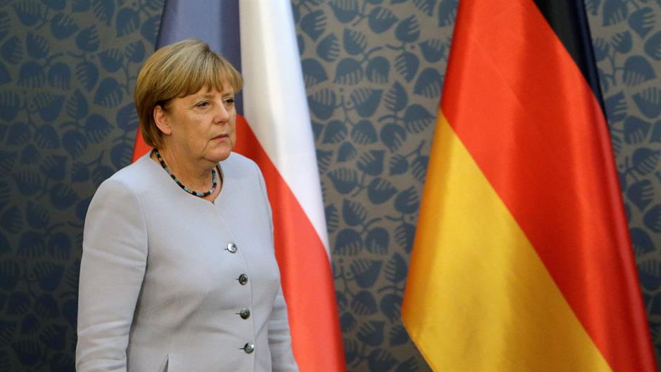 Merkel: Teško da može da se očekuje ukidanje sankcija Rusiji