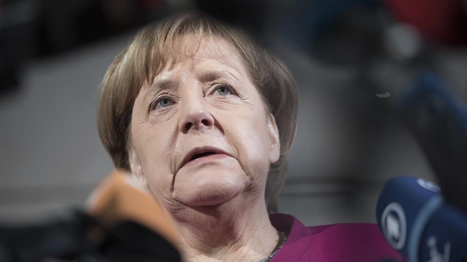 Merkel: Verujem da će Nemačka izaći iz političkog ćorsokaka