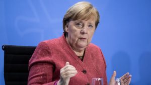 Merkel: Za bržu borbu protiv klimatskih promena potrebna odgovarajuća većina