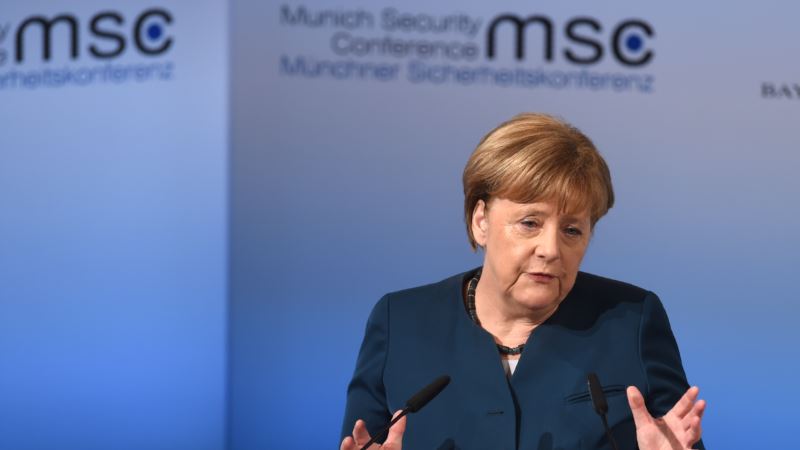 Merkel: Zapadni Balkan ima evropsku perspektivu