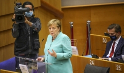 Merkel: Zemljama Zapadnog Balkana dati perspektivu članstva u EU