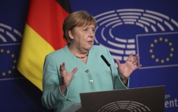 
					Merkel: Zemljama Zapadnog Balkana dati perspektivu članstva u EU 
					
									