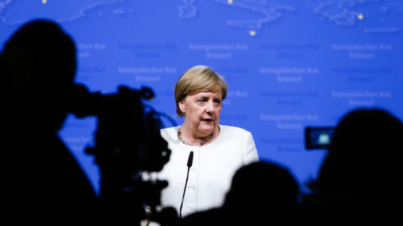 Merkel: Zemlje Z. Balkana imaju evropsku perspektivu, ali je put još trnovit 