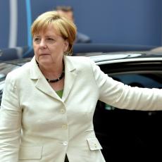Merkel: Zidovi ne rešavaju problem imigracije