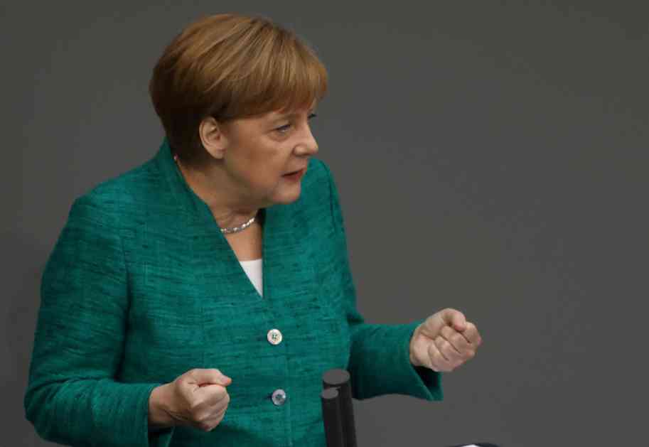 Merkel brani nezavisnost: Nemačka sama donosi odluke