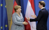 Merkel i Kurc o migrantima uoči neformalnog samita EU
