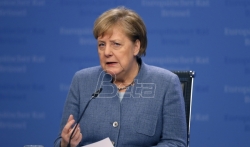 Merkel i Makron: Evropljani se dogovorili o uvodjenju budžeta evro zone