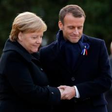 Merkel i Makron kuju plan da stvore evropsko INDUSTRIJSKO ČUDOVIŠTE, ali im na putu stoji JEDNA ŽENA