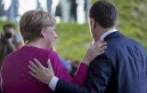 Merkel i Makron o Ukrajini: Da se vrate ruski posmatrači