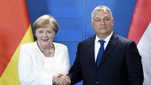 Merkel i Orban u Mađarskoj obeležili godišnjicu početka pada ‘Gvozdene zavese’
