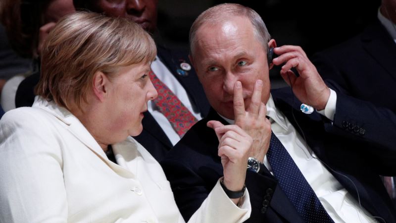 Merkel i Putin na samitu G20 o rusko-ukrajinskoj krizi