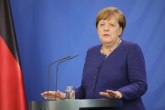 Merkel misli da Nemačka nikada ne sme da vodi politiku protiv Izraela