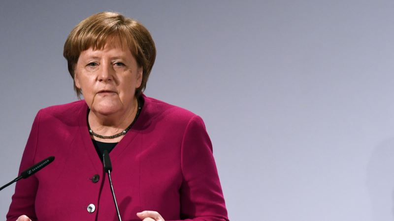 Merkel na skupu HDZ u Zagrebu: Nacionalizam je protivnik Evrope