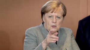 Merkel negativna na prvom testu na korona virus