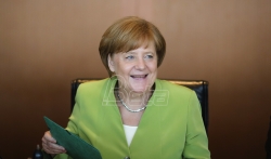 Merkel o Italiji: Evrozona je ključna