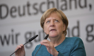 Merkel o izbeglicama: Evropa nije uradila svoj domaći